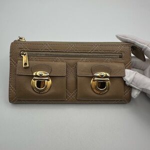 Marc Jacobs Quilted Wallet